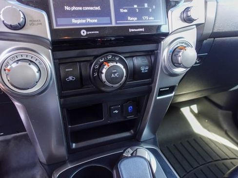 Certified 2022 Toyota 4Runner TRD Sport w/ Technology Package image 25