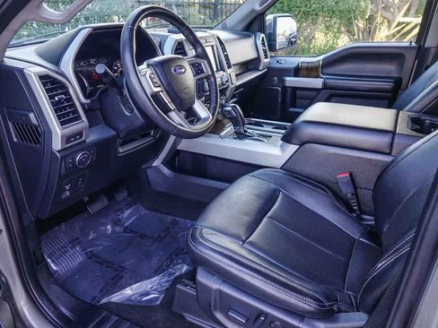 Used 2020 Ford F150 Lariat w/ Equipment Group 502A Luxury image 17