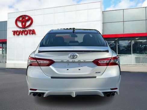 Used 2020 Toyota Camry XSE FWD image 5