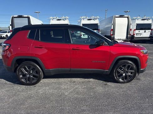 New 2026 Jeep Compass Limited image 11