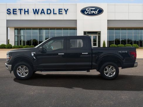 Used 2025 Ford F150 XLT w/ Equipment Group 301A Standard AWD/4WD image 45