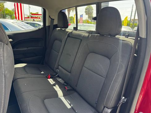 Used 2019 Chevrolet Colorado LT w/ LT Convenience Package image 25