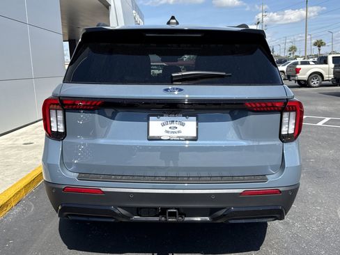 New 2026 Ford Explorer ST-Line w/ Premium Package RWD image 5