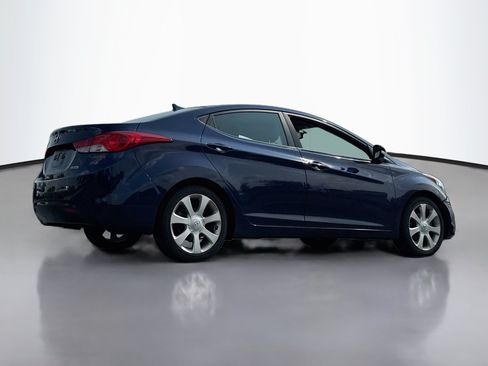 Used 2013 Hyundai Elantra Limited w/ Technology Pkg FWD image 2