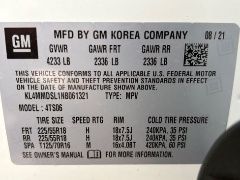 Used 2022 Buick Encore GX Select FWD image 34