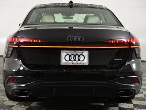 New 2026 Audi A6 Premium Plus AWD/4WD image 8