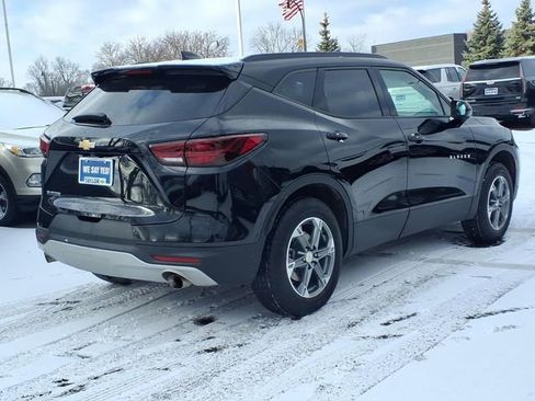 Certified 2023 Chevrolet Blazer LT w/ Convenience Package image 4