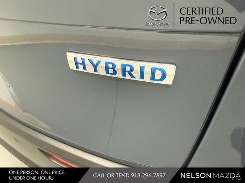 Certified 2026 MAZDA CX-50 2.5 Hybrid w/ Weather Package AWD/4WD image 15