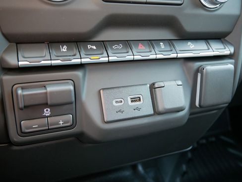 New 2025 GMC Sierra 2500 Pro w/ 1SA Pro Safety Plus Package image 9