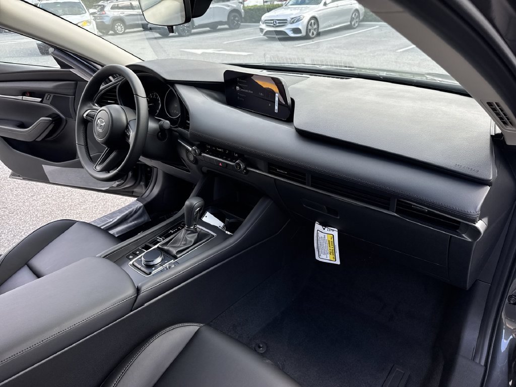 New 2026 MAZDA MAZDA3 s Sport FWD image 32