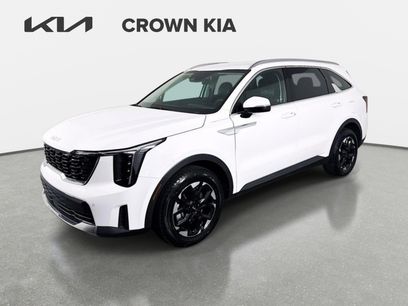 Certified 2025 Kia Sorento S