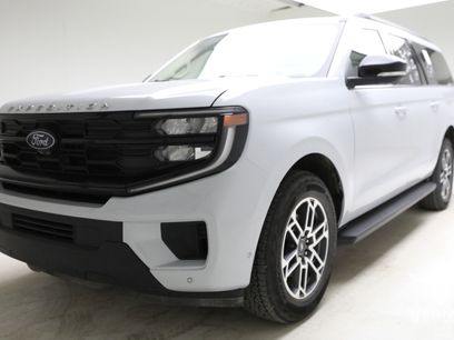 Used 2025 Ford Expedition Max Active