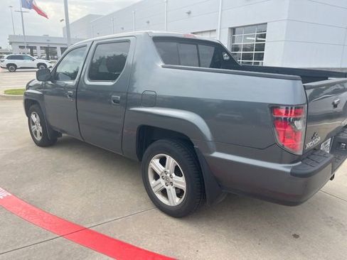 Used 2013 Honda Ridgeline RTL image 4