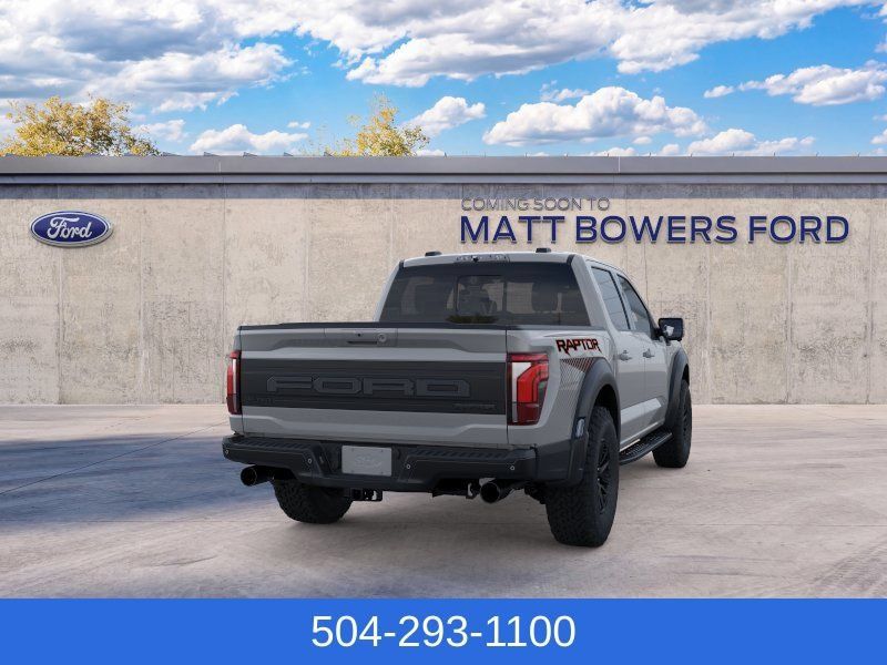 New 2026 Ford F150 Raptor AWD/4WD image 10