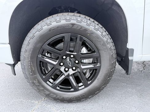 New 2026 Chevrolet Silverado 1500 RST w/ True North Edition Plus AWD/4WD image 32