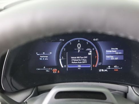 New 2026 Lexus TX 350 AWD image 16