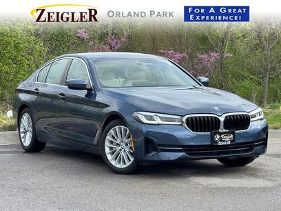 Certified 2023 BMW 530i xDrive w/ Premium Package