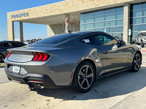 New 2025 Ford Mustang Ecoboost Fastback image 48