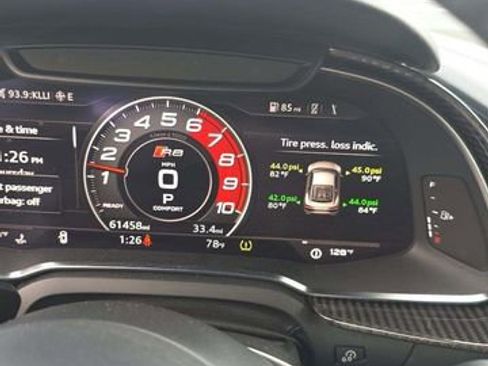 Used 2018 Audi R8 V10 plus image 10