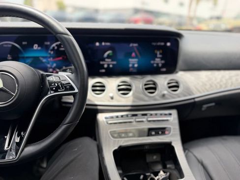 Used 2021 Mercedes-Benz E 350 Sedan image 8