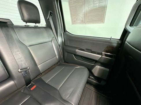 Used 2021 Ford F150 Lariat w/ Equipment Group 502A High AWD/4WD image 14