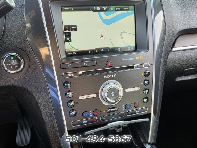 Used 2016 Ford Explorer Limited AWD/4WD image 19