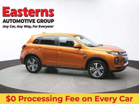 Used 2024 Mitsubishi Outlander Sport ES AWD/4WD image 45
