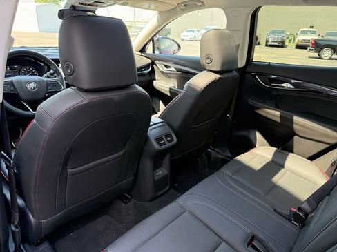 Used 2023 Buick Envision Essence w/ Technology Package I AWD/4WD image 24