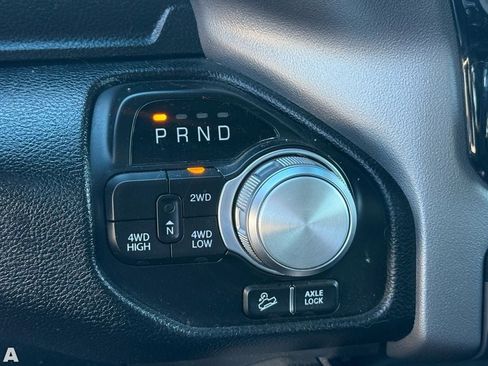 Certified 2022 RAM 1500 Rebel w/ Rebel Level 1 Equipment Group image 24