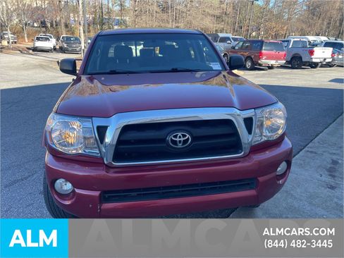 Used 2005 Toyota Tacoma 4x4 Double Cab image 10