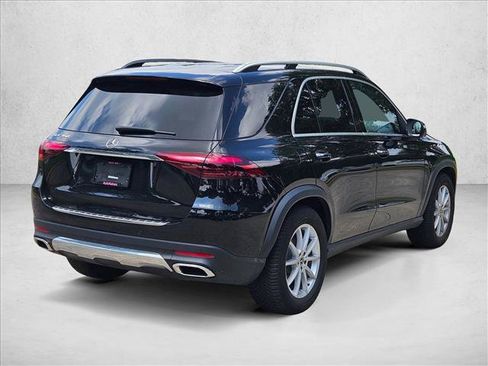 Used 2025 Mercedes-Benz GLE 350 4MATIC image 5