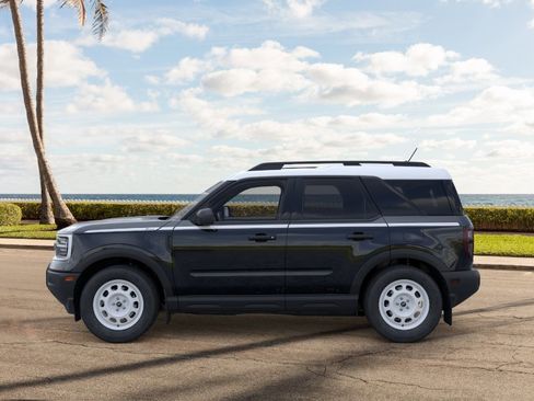 New 2025 Ford Bronco Sport Heritage AWD/4WD image 19