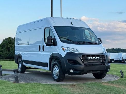 New 2026 RAM ProMaster 2500 w/ Safety Group FWD image 1