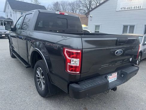 Used 2020 Ford F150 XLT w/ Equipment Group 302A Luxury AWD/4WD image 9