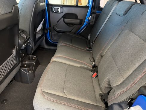 New 2026 Jeep Wrangler Unlimited Rubicon image 23