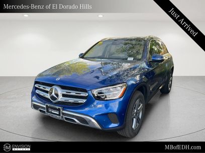 Used 2022 Mercedes-Benz GLC 300 4MATIC
