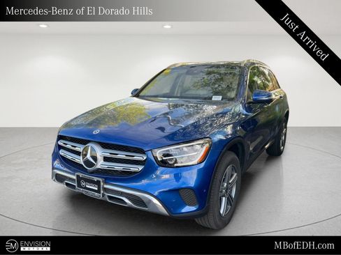 Used 2022 Mercedes-Benz GLC 300 4MATIC image 1
