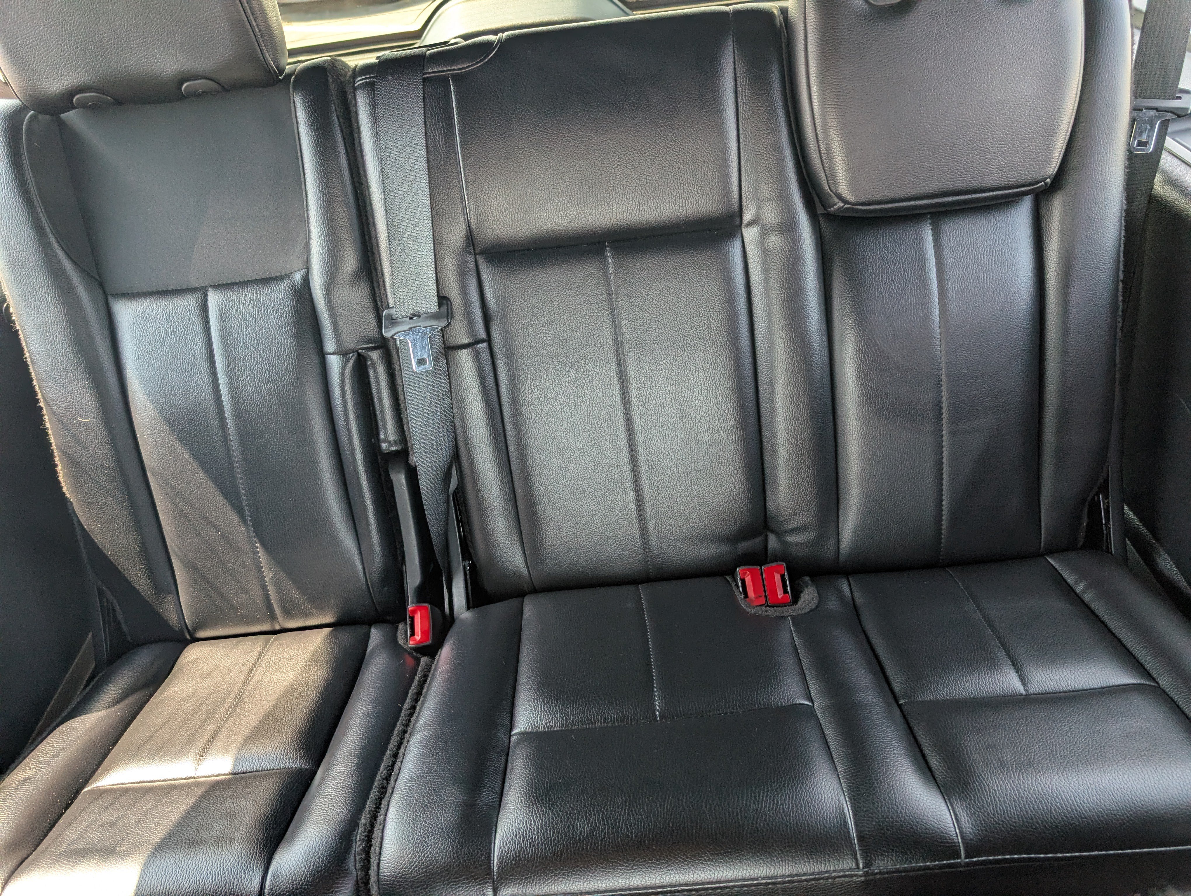 Used 2015 Ford Expedition EL Limited AWD/4WD image 27