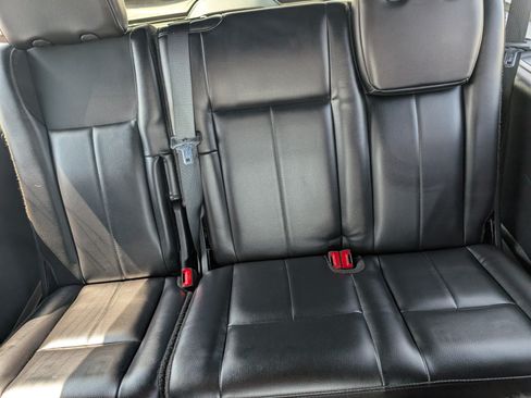 Used 2015 Ford Expedition EL Limited AWD/4WD image 27