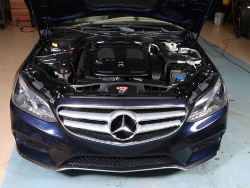 Used 2016 Mercedes-Benz E 350 Sedan image 9