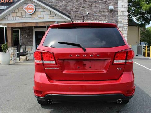 Used 2016 Dodge Journey R/T FWD image 6