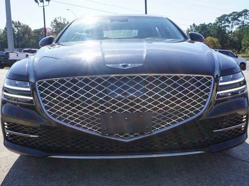 Used 2023 Genesis G80 2.5T image 8