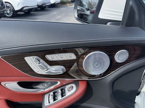Certified 2022 Mercedes-Benz C 300 Cabriolet image 23