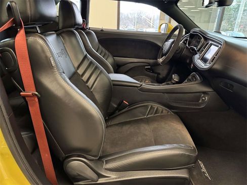 Used 2021 Dodge Challenger SRT Super Stock image 13