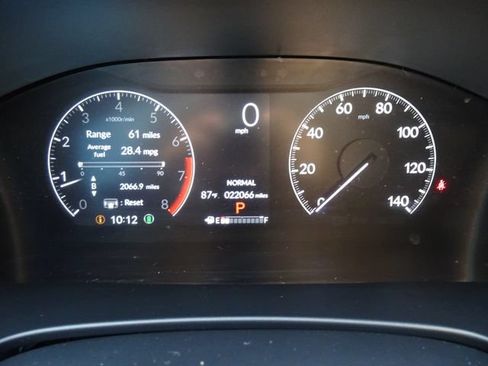 Certified 2026 Honda CR-V LX image 12