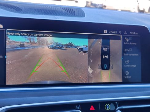 Used 2022 BMW X5 xDrive45e w/ M Sport Package image 30