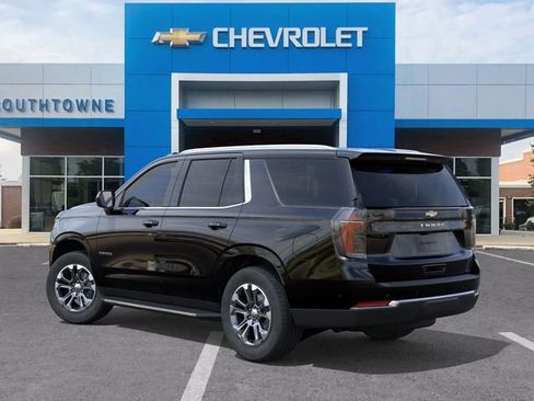 New 2026 Chevrolet Tahoe LS RWD image 3