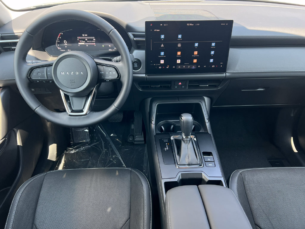 New 2026 MAZDA CX-5 Select AWD/4WD image 3