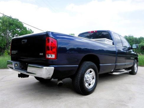 Used 2003 Dodge Ram 2500 Truck SLT image 7