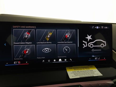 Used 2025 BMW X3 xDrive30i image 19